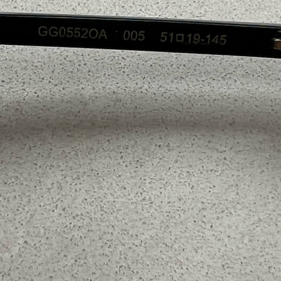Gucci frames - Picture 11 of 11